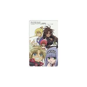 テレカ テレホンカード エレメンタルジェレイド アニメディア カードショップトレジャー Ag002 00 カードショップトレジャー 通販 Yahoo ショッピング