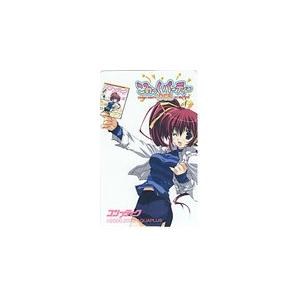 テレカ テレホンカード こみっく寄りあい AK001-0065 楽器、手芸、コレクション-テレカ、プリペイドカード