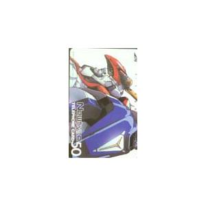 テレカ テレホンカード Newtype AK002-0093 アニメ、ゲーム（カード販売）-テレカ、プリペイドカード