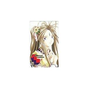 テレカ テレホンカード ああっ女神さまっ Newtype 100th AK002-0152