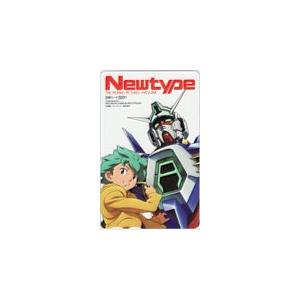 図書カード 機動戦士ガンダムAGE Newtype 図書カード500 AK002-0275