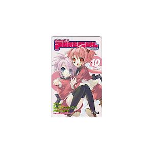 テレカ テレホンカード カラフルピュアガール 2004年10月 Peace@Pieces AP002-0044 アニメ、ゲーム（カード販売）-コレクション、趣味-テレカ、プリペイドカード