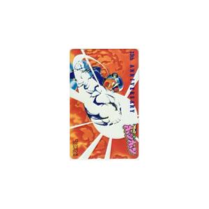 テレホンカード ロックマンX コミックボンボン 13th ANNIVERSARY 【石川賢】 AZ098-0701