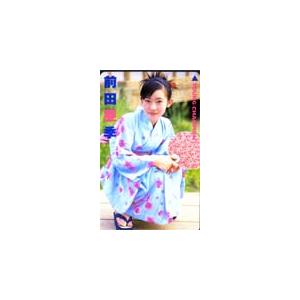 テレホンカード アイドル テレカ 前田愛・前田亜季 ヤングチャンピオン BM001-0104