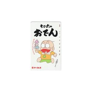 テレカ テレホンカード おそ松くん ちび太のおでん サークルK 105度