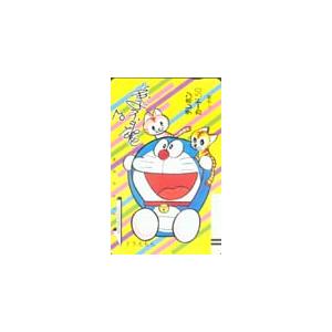 テレカ テレホンカード ドラえもん CAD11-0075 楽器、手芸、コレクション-テレカ、プリペイドカード-アニメ、ゲーム（カード販売）