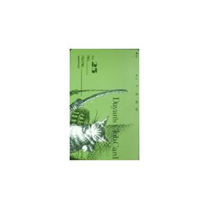 テレカ テレホンカード Dayan’s Club Card NO.25 CAD21-0078 アニメ、ゲーム（カード販売）-楽器、手芸、コレクション