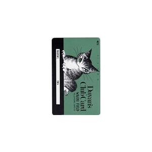 テレカ テレホンカード Dayan’s Club Card CAD21-0126