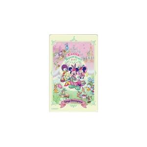 テレカ テレホンカード EASTER WONDERLAND 2012 東京ディズニーランド DM003-0189｜teleca