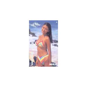 テレカ テレホンカード 八木沢れいな 旭化成 EY001-0003