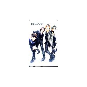 テレカ テレホンカード GLAY K5006-0040 : カードショップトレジャー