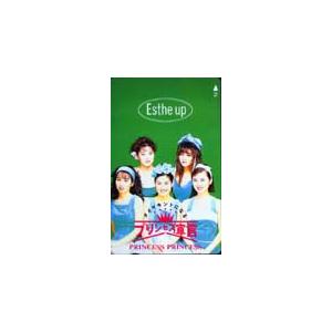 テレカ テレホンカード PRINCESS PRINCESS エステアップ LH006-0017