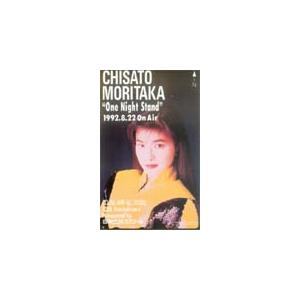 テレホンカード アイドル テレカ 森高千里 One Night Stand 1992.8.22 M0009-0083