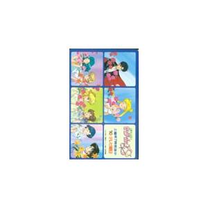 テレカ テレホンカード 美少女戦士セーラームーンS テレビ朝日 OH202