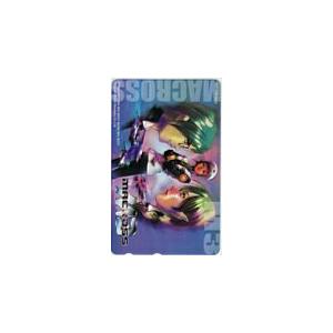 テレカ テレホンカード マクロス M3 OM102-0051