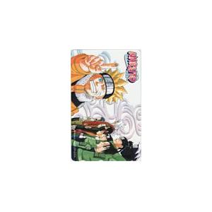 テレカ テレホンカード NARUTO ナルト ON001-0145 : カードショップ