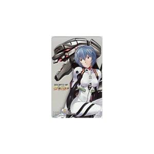 テレカ テレホンカード 新世紀エヴァンゲリオン SECRET OF EVANGELION OS202-0397