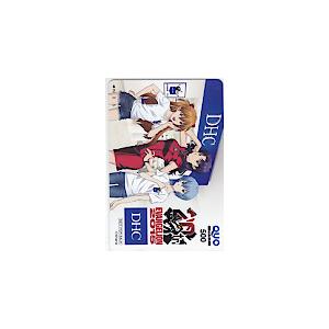 エヴァンゲリオン DHC　クオカード500 OS202-0491