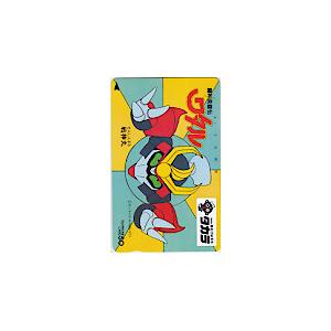 魔神英雄伝ワタル 戦神丸 タカラ OW001-0087