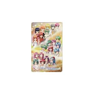 テレカ テレホンカード ときめきメモリアル SUPER LIVE forever 