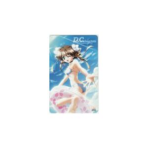 テレカ テレホンカード D.C.Summer Vacation Circus Amusement Disk Vol.4 P0007-0071｜teleca