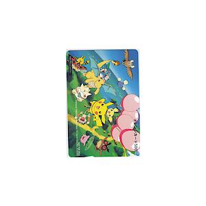 ポケットモンスター オレンジカード 500円 ポケットモンスター オレンジカード500 PH505-0144 【護国寺】