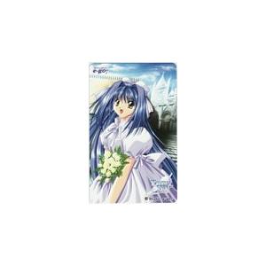 テレカ テレホンカード TWIN WAY 一瞬のときの中で… PT003-0069