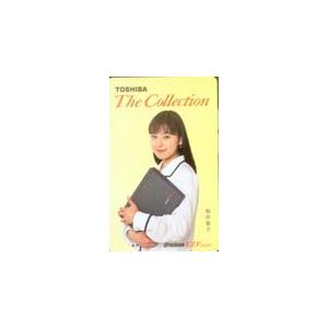 テレカ テレホンカード 桜井幸子 東芝The Collection S0005-0091