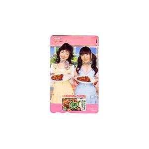 図書カード SAYAKA・松田聖子 グリコ熟カレー 神田沙也加 S0035-0013