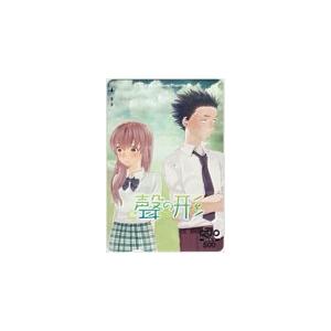 クオカード 聲の形 週刊少年マガジン クオカード500 SM101-0774