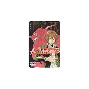 クオカード ACMA:GAME アクマゲーム 週刊少年マガジン クオカード500