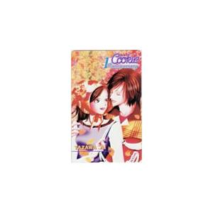 テレカ テレホンカード Cookie クッキー 1st anniversary NANA 矢沢