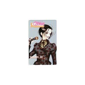 テレカ テレホンカード Cookie クッキー 1st anniversary NANA 矢沢