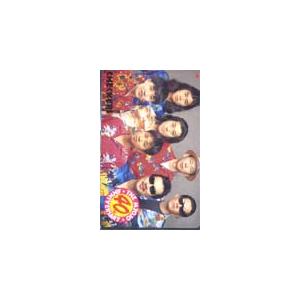 テレカ テレホンカード チェッカーズ 明星 40周年 T5006-0001