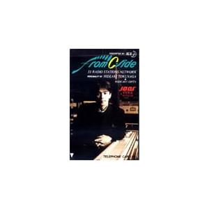 テレカ テレホンカード 徳永英明 from c side T5012-0055