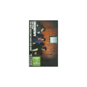 テレカ テレホンカード TRICERATOPS THE GREAT SKELETON’S MUSIC GUIDE BOOK T5025-0001