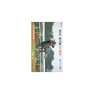 テレカ テレホンカード ビワハヤヒデ UCH02-0005