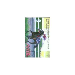 テレカ テレホンカード ダービーを一生遊ぶ アインブライド UZD01-0027