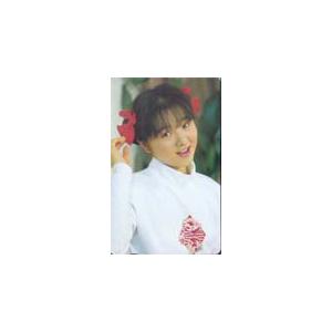 テレカ テレホンカード 桜井智 VS001-0027