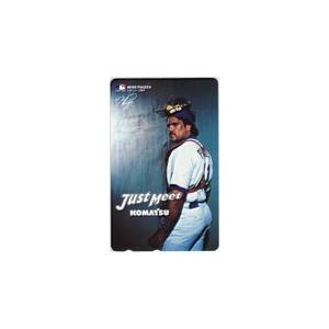 テレカ テレホンカード MIKE PIAZZA JustMeet KOMATSU YA199-9009