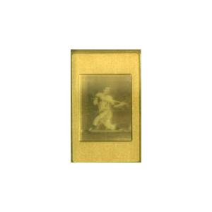 テレカ テレホンカード 長嶋茂雄 ゴールド YG001-0125 : カード