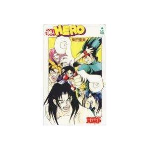 テレカ 自由人hero フリーマンヒーロー 柴田亜美 月刊少年ジャンプ 抽プレ 抽選 テレホンカード 1mj H0002 Aランク 1mj H0002 テレカバリュー 通販 Yahoo ショッピング