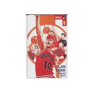 テレカ】 SLAM DUNK スラムダンク 井上雄彦 少年ジャンプ 抽プレテレカ