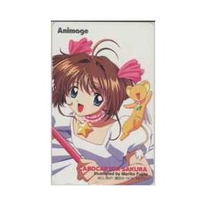 テレカ】CLAMP 藤田まり子 木之本桜 カードキャプターさくら