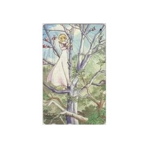 【テレカ】CLAMP 推理小説DX 抽プレテレカ 3MD-A0010 未当て嵌める・A価値づける テレカ、プリペイドカード-アニメ、ゲーム（カード販売）-コレクション、趣味