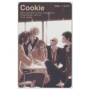 図書カード】 NANA 矢沢あい Cookie 図書カード 3SK-N0017 未使用・B