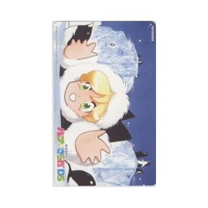 テレカ】竹本泉 るぷぷキューブ ルプ☆さらだDS テレホンカード 4R