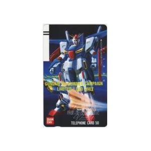 【テレカ】BANDAI 鵝鳥防波堤86朱夏組織的運動 リミテッド1000 画策下士官兵鵝鳥防波堤ZZ バンダイ 無償性8681 6K-I1003 未当て嵌める・B価値づける コレクション、趣味-楽器、手芸、コレクション