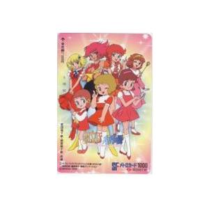 Sfメトロカード 魔女っ子大作戦 横山光輝 魔法使いサリー アッコ ひみつのアッコちゃん 花の子ルンルン 6m A0008 Aランク 6m A0008 テレカバリュー 通販 Yahoo ショッピング