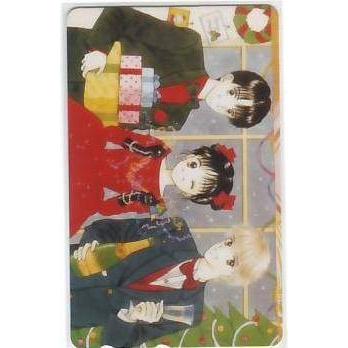 吉住渉 ママレードボーイ テレカ IK323 未使用・Bランク : テレカ